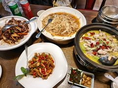 -闽鄂情·闽南招财鸭(水头店)
