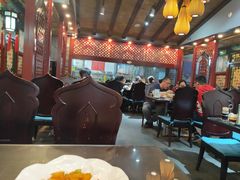 大堂-阿西娅食府(中关村店)