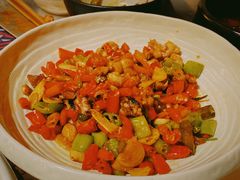 -铁公鸡·四川料理(天环广场店)