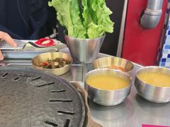 -玄希浪漫厨房·韩料烤肉(湖滨银泰in77店)