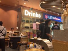 -山焱·炭火自助烤肉(周浦万达店)