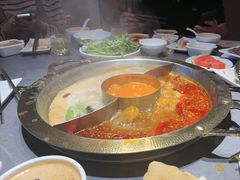 -竹犇番茄火锅(长风街店)
