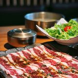 烤肉天花板|火炉家黑牛店