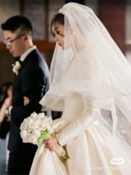 点击看大图 -Chic Bridal 熙可婚纱