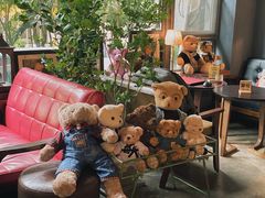 -咖法森林·咖啡  酒吧(天河店)