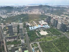 -平安金融中心云际观光层