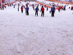 -绍兴启迪乔波冰雪世界