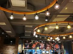 大堂-聚点串吧·北京烧烤(赵登禹路店)