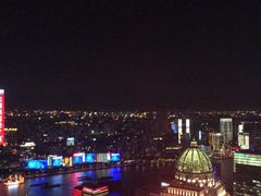 -FLAIR顶层餐厅酒吧(浦东丽思卡尔顿酒店)