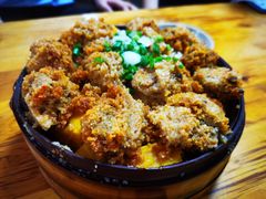 粉蒸排骨-人和水上飘(第一家店)