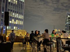 -Mercato莫卡多露台餐厅与酒吧(K11店)