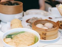 鲜虾云吞面-铭家点心(秦岭路店)