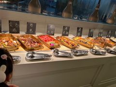 -海口绿发希尔顿酒店-田园汇自助餐·三文鱼·海鲜