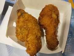 -麦当劳(湛江大厦店)