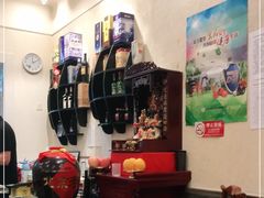 大堂-北平小馆·烤鸭·家常菜(磨房北里店)