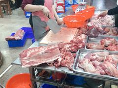 -标记美食新鲜猪杂(兴南大道店)