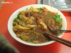 卤煮火烧-姚记炒肝店(鼓楼店)