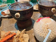 -亚马逊蒸汽活海鲜自助(LCM置汇旭辉广场店)
