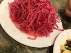 -玫瑰红烤羊排(北新桥三条店)