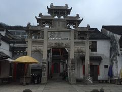 -绩溪龙川景区