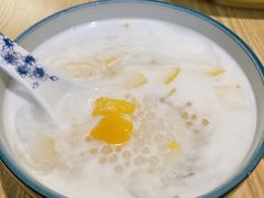 椰汁西米露-藤原肠粉店