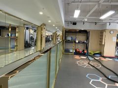 -古德菲力健身(特区报业店)