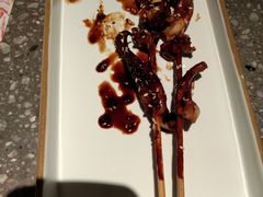 烤鱿鱼-烟火鱼乡(京华城店)