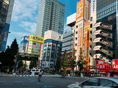 -秋叶原电器街