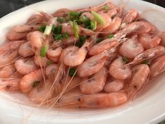 太湖盐水白虾-品渔味湖鲜馆(拈花湾店)