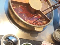 -巴奴毛肚火锅(广益哥伦布店)