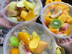 -老炳·七丛松甘草水果