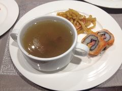 -安徽饭店·白鹭阁自助餐厅(梅山路店)