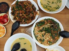 -三百碗宝应长鱼面(板仓街店)