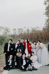 -MANLI BRIDAL婚纱