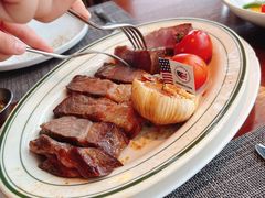 -MONICH牛排融合餐厅(和义大道购物中心店)