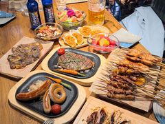 -1819餐厅·团队聚餐·烤串·精酿