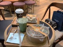 澳洲小白-Peet's Coffee皮爷咖啡(德基店)