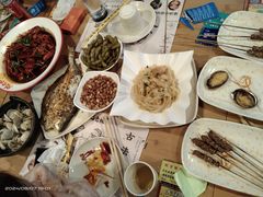 -蚝老板海鲜烧烤大排档(码头店)