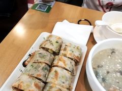 -台北楚楚园馅饼粥(虹桥南丰城店)