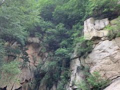 -碓臼峪自然风景区