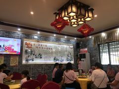 大堂-台山美食一绝阿四台山黄鳝饭(阿四创作店)