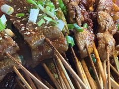 -为民烧烤吧.自贡爆炒菜(收录10年好店)