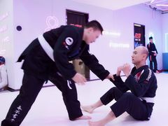 -GSTMMA综合格斗馆