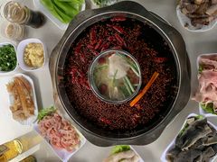 -枇杷园食为鲜火锅(南山店)