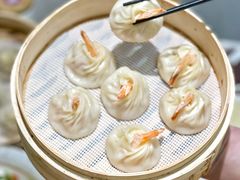清甜鲜虾鲜肉小笼包-包小笼·金牌汤包(中山路店)