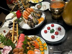 -川骄海鲜自助(亚运村店)