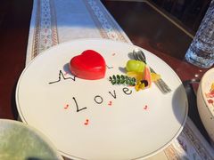 -Olive橄榄花园漂亮饭主题布置餐厅(大望路店)