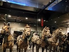-秦始皇帝陵博物院-丽山园