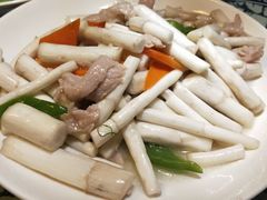 草芽炒肉片-香满楼(临安路店)