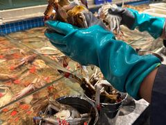 -一方渔歌蒸汽海鲜自助(文化路万达广场店)